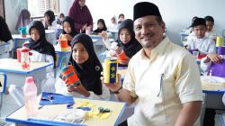 Sekolah Malaka Resmi Dibuka di Kotalintang Aceh Tamiang: Tawa Anak Korban Banjir Kembali Bergema dari Reruntuhan