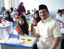 Sekolah Malaka Resmi Dibuka di Kotalintang Aceh Tamiang: Tawa Anak Korban Banjir Kembali Bergema dari Reruntuhan