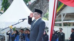 Wakil Bupati Aceh Tamiang Jadi Irup Upacara Hari Lahir Pancasila, Ajak Jadikan Pancasila Ideologi Hidup