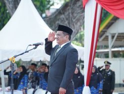 Wakil Bupati Aceh Tamiang Jadi Irup Upacara Hari Lahir Pancasila, Ajak Jadikan Pancasila Ideologi Hidup