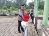 Hari Bhayangkara ke-80, Kapolres Aceh Tamiang Ziarah dan Tabur Bunga di TMP Karang Baru