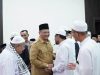Bupati Armia Hadiri Pelantikan PW HUDA Aceh Tamiang, Tegaskan Sinergi Ulama dan Pemerintah Wujudkan Daerah Madani