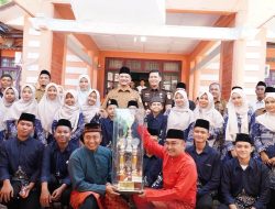 Hattrick Juara Umum, LPTQ Seruway Gelar Tasyakuran Atas 3 Kali Berturut-turut Raih Piala Bergilir MTQ Aceh Tamiang