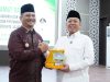 Menteri ATR/BPN Kunker ke Aceh Tamiang, Serahkan Sertifikat Pengganti Korban Bencana dan Tinjau Pembangunan Huntap
