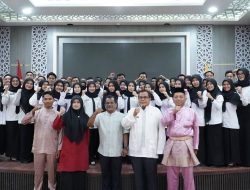 Latsar Usai, Wabup Ismail: Ini Awal Lahirnya ASN Aceh Tamiang BerAKHLAK dan Agen Perubahan