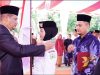 Bupati Armia Kukuhkan 30 Paskibraka Aceh Tamiang 2026: Ini Peneguhan Tanggung Jawab, Bukan Sekadar Seremoni
