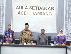 Bupati Armia Targetkan Reformasi Sampah Aceh Tamiang Tuntas 2029: Buka Lapangan Kerja Baru di Manyak Payed