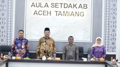 Bupati Armia Targetkan Reformasi Sampah Aceh Tamiang Tuntas 2029: Buka Lapangan Kerja Baru di Manyak Payed