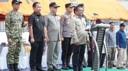 Wabup Ismail Pimpin Apel Siaga Karhutla 2026: Aceh Tamiang Perkuat Deteksi Dini Jelang Musim Kemarau