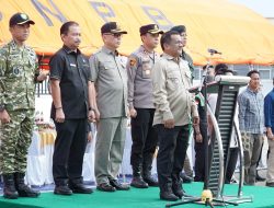 Wabup Ismail Pimpin Apel Siaga Karhutla 2026: Aceh Tamiang Perkuat Deteksi Dini Jelang Musim Kemarau