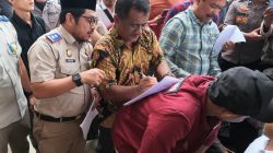 Wabup Ismail Temui Massa Aksi Warga Sekumur: Status HGU 102 PT Seumadam Harus Jelas Dulu Sebelum Diperpanjang