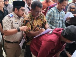 Wabup Ismail Temui Massa Aksi Warga Sekumur: Status HGU 102 PT Seumadam Harus Jelas Dulu Sebelum Diperpanjang