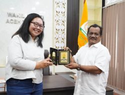 Wabup Aceh Tamiang Apresiasi Plan Indonesia: Pemulihan Pascabanjir Nyata Dirasakan Warga