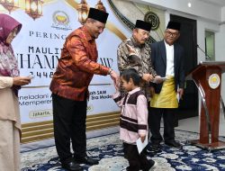 Maulid Nabi Bersama PERMATA, Bupati Aceh Tamiang Tekankan Pentingnya Ukhuwah dan Kebersamaan