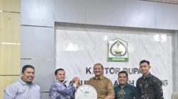Bupati Aceh Tamiang Sambut Ekspansi Bank Syariah Nasional, Tekankan Pentingnya Fasum Perumahan dan Akses Modal UMKM