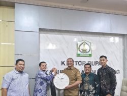Bupati Aceh Tamiang Sambut Ekspansi Bank Syariah Nasional, Tekankan Pentingnya Fasum Perumahan dan Akses Modal UMKM