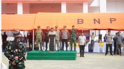 Dandim 0117/Aceh Tamiang: Kesiapsiagaan Karhutla Dimulai dari Sinergi dan Pencegahan Sejak Dini