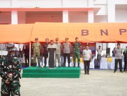 Dandim 0117/Aceh Tamiang: Kesiapsiagaan Karhutla Dimulai dari Sinergi dan Pencegahan Sejak Dini
