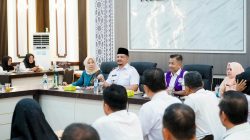 Buka Advokasi Pokjanal Posyandu, Bupati Armia: Posyandu Harus Layani Seluruh Siklus Kehidupan