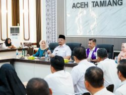 Buka Advokasi Pokjanal Posyandu, Bupati Armia: Posyandu Harus Layani Seluruh Siklus Kehidupan