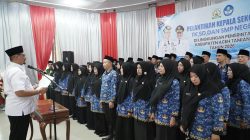 Lantik 55 Kepala Sekolah, Bupati Aceh Tamiang Tegaskan Larangan Pungli dan Bersih dari Praktik Transaksional