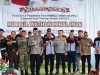 Hadiri Pelantikan PETA, Bupati Armia Pahmi: Cinta Tanah Air Harus Diwujudkan Dengan Aksi Nyata