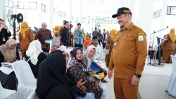 Buka MPP Peduli 2026, Bupati Armia Pahmi: Jadikan Setiap Loket Tempat Hadirnya Solusi