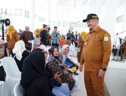 Buka MPP Peduli 2026, Bupati Armia Pahmi: Jadikan Setiap Loket Tempat Hadirnya Solusi